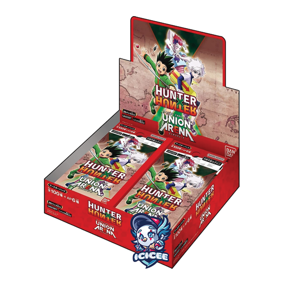 Union Arena TCG: Hunter X Hunter Japanese