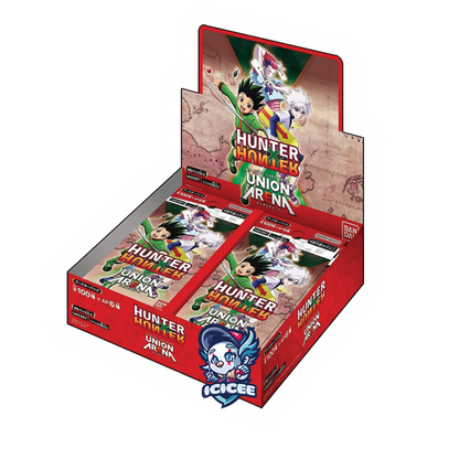 Union Arena TCG: Hunter X Hunter Japanese