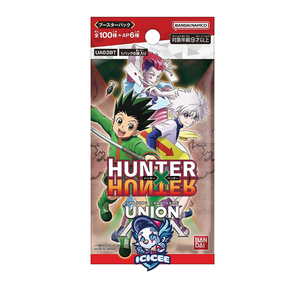 Union Arena TCG: Hunter X Hunter Japanese