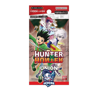 Union Arena TCG: Hunter X Hunter Japanese