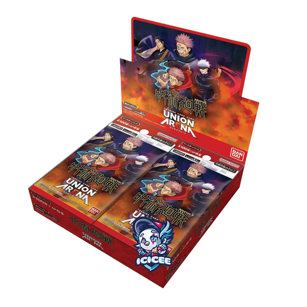 Union Arena TCG: Jujutsu Kaisen Japanese