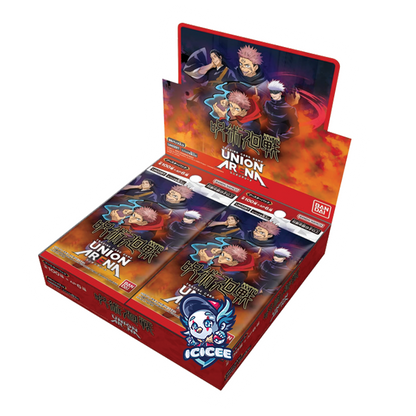 Union Arena TCG: Jujutsu Kaisen Japanese