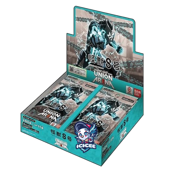 Union Arena TCG: Kaiju No. 8 Japanese