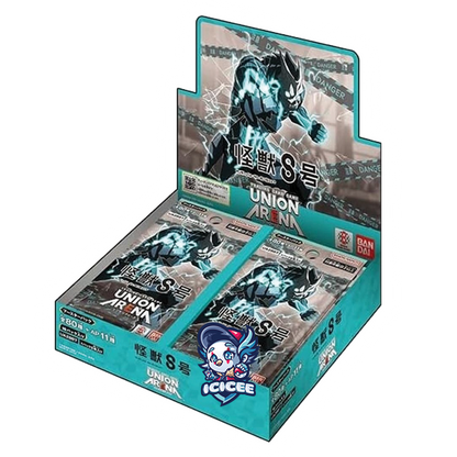 Union Arena TCG: Kaiju No. 8 Japanese