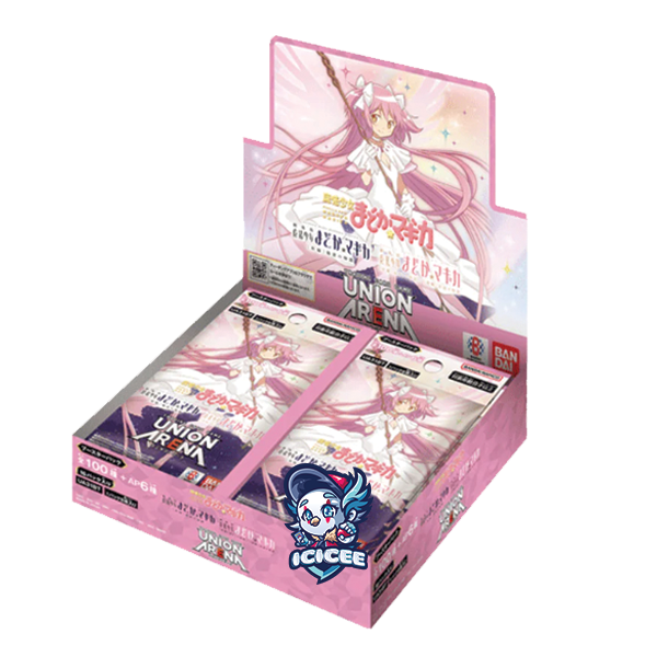 Union Arena TCG: Puella Magi Madoka Magica Japanese