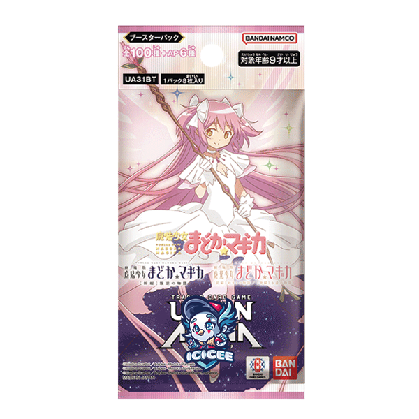 Union Arena TCG: Puella Magi Madoka Magica Japanese