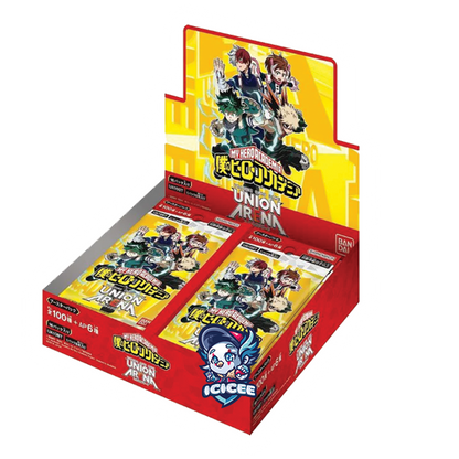 Union Arena TCG: My Hero Academia Japanese