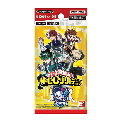 Union Arena TCG: My Hero Academia Japanese