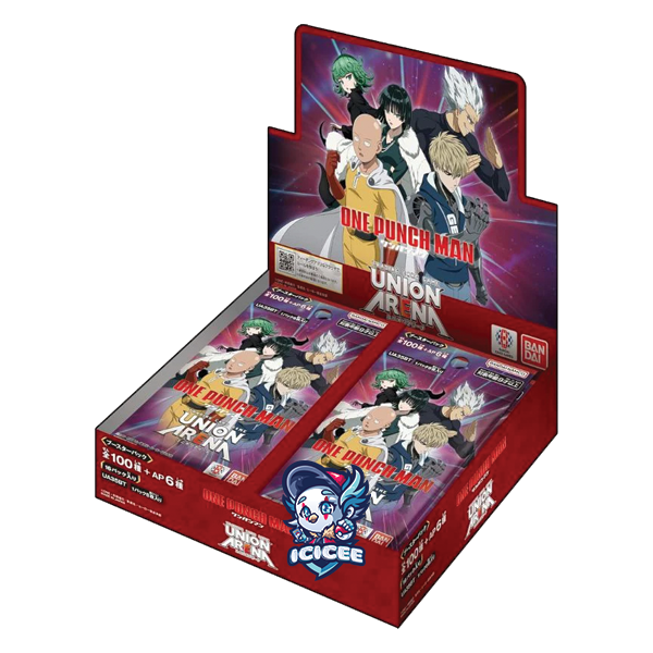 Union Arena TCG: One Punch Man Japanese