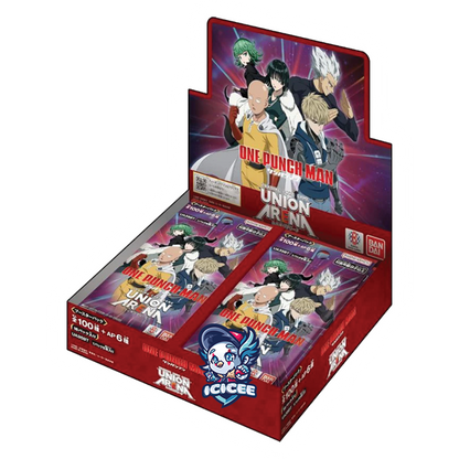Union Arena TCG: One Punch Man Japanese
