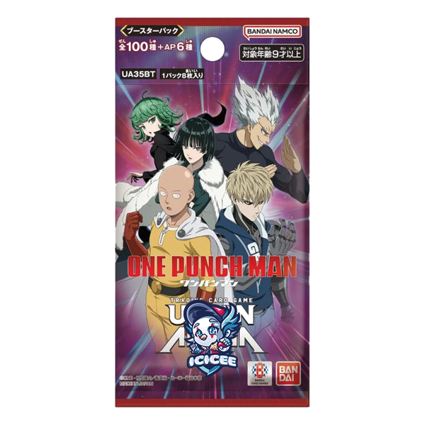 Union Arena TCG: One Punch Man Japanese