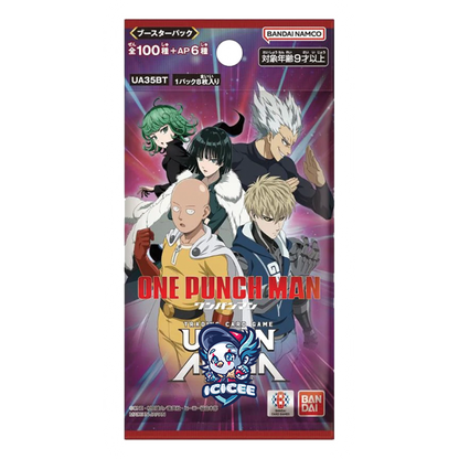 Union Arena TCG: One Punch Man Japanese
