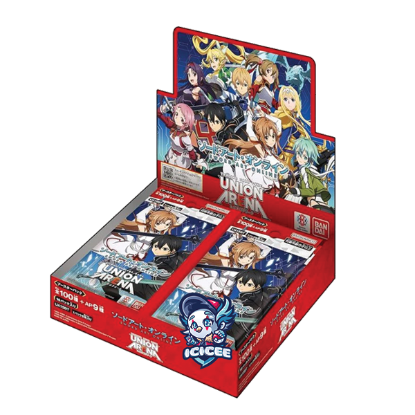 Union Arena TCG: Sword Art Online Japanese