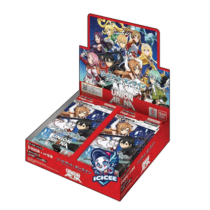 Union Arena TCG: Sword Art Online Japanese