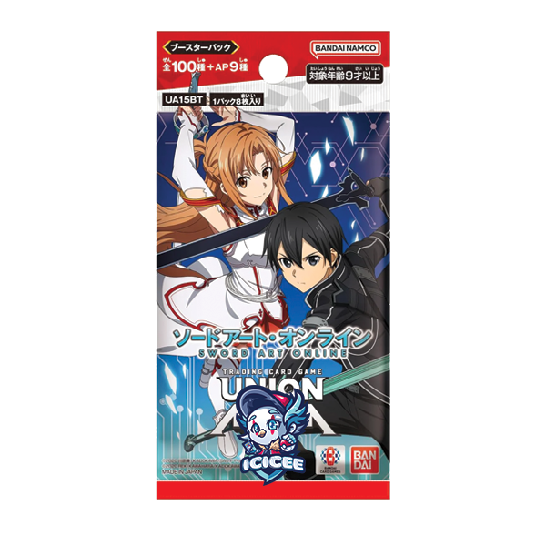 Union Arena TCG: Sword Art Online Japanese