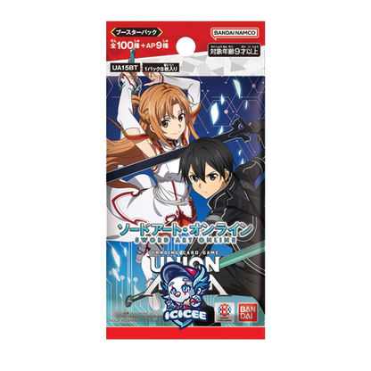 Union Arena TCG: Sword Art Online Japanese