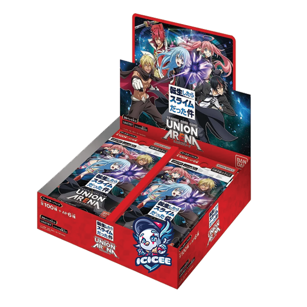 Union Arena TCG: Reincarnated as a Slime Japanese