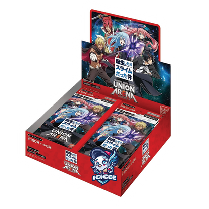Union Arena TCG: Reincarnated as a Slime Japanese