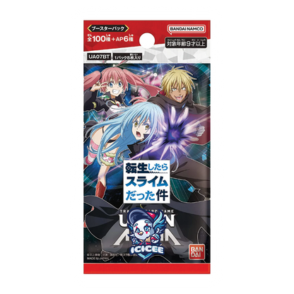 Union Arena TCG: Reincarnated as a Slime Japanese