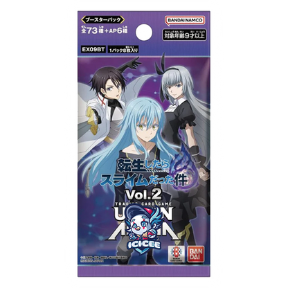 Union Arena TCG: Reincarnated as a Slime Vol. 2 Japanese