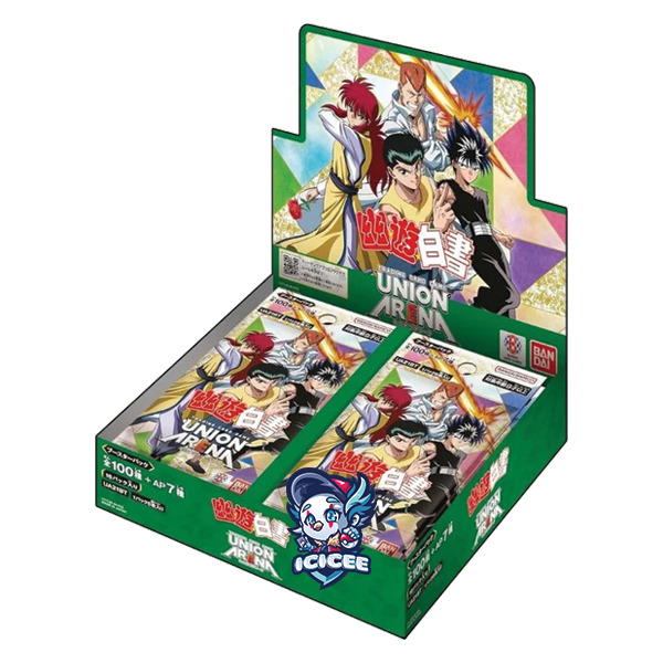Union Arena TCG: Yu Yu Hakusho Japanese