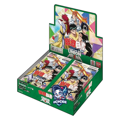 Union Arena TCG: Yu Yu Hakusho Japanese