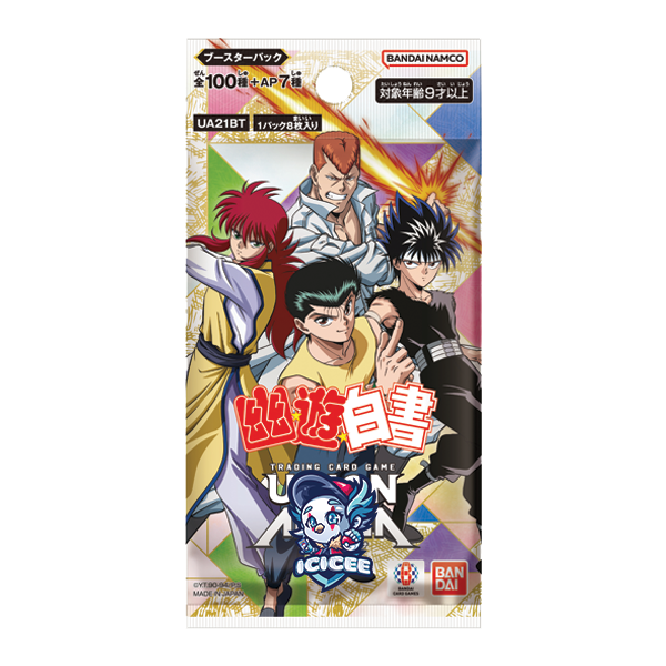 Union Arena TCG: Yu Yu Hakusho Japanese
