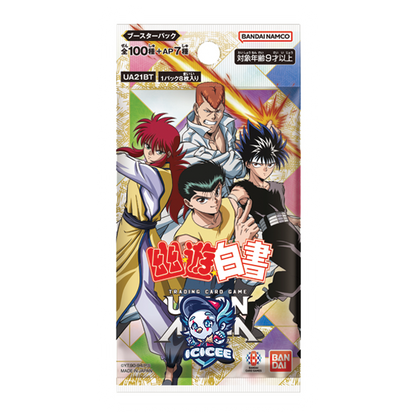 Union Arena TCG: Yu Yu Hakusho Japanese