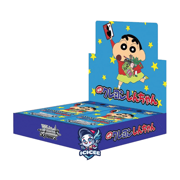 Weiss Schwartz TCG: Movie Crayon Shin-Chan (Japanese)