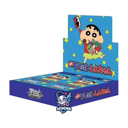 Weiss Schwartz TCG: Movie Crayon Shin-Chan (Japanese)