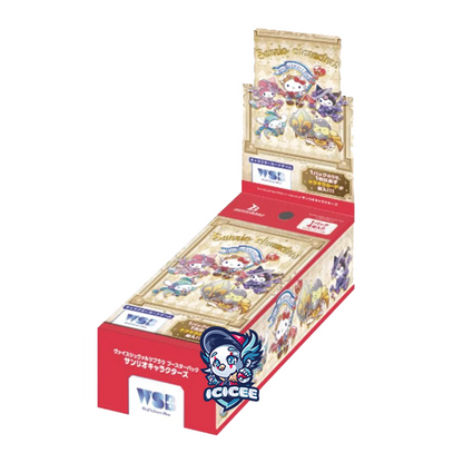 Weiss Schwartz Blau TCG: Sanrio (Japanese)