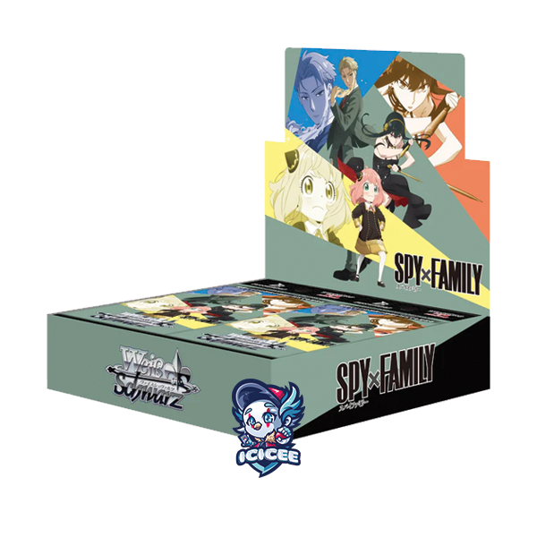 Weiss Schwartz TCG: Spy x Family (Japanese)