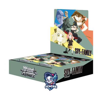 Weiss Schwartz TCG: Spy x Family (Japanese)