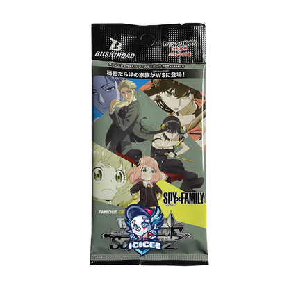 Weiss Schwartz TCG: Spy x Family (Japanese)