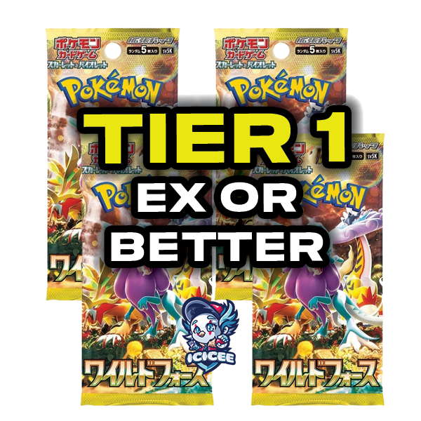 Pokemon TCG: Wild Force