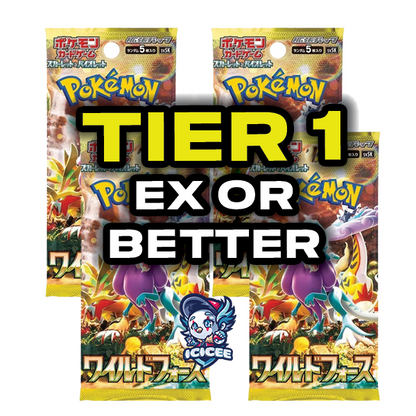 Pokemon TCG: Wild Force