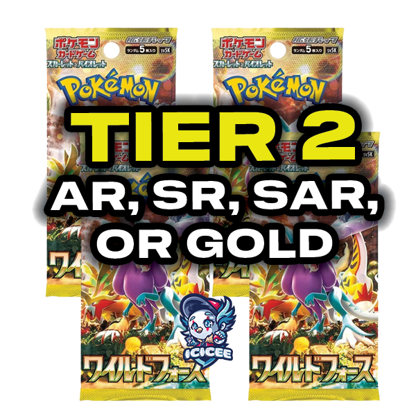 Pokemon TCG: Wild Force